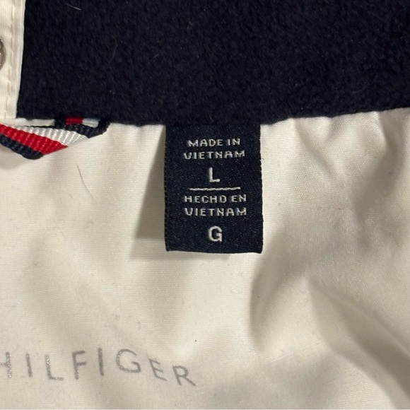 Tommy Hilfiger 3 in 1 All Weather System Jacket White Women’s Size Large - Picture 8 of 16